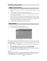 Preview for 10 page of XWave 6000 Operating Instructions Manual