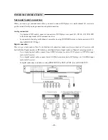 Preview for 13 page of XWave 9500 Operating Instructions Manual