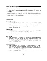 Preview for 14 page of XWave 9500 Operating Instructions Manual