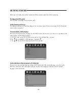 Preview for 16 page of XWave 9500 Operating Instructions Manual