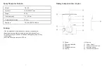 Preview for 6 page of XWAVES TI0120 Instruction Manual