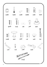 Preview for 6 page of Xxxlutz 81810799-01 Manual