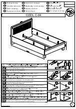 Xxxlutz COOL C-04 Assembly Instructions Manual preview