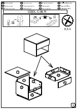 Preview for 2 page of Xxxlutz COOL C-06 R Assembly Instructions