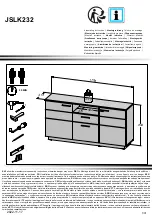 Xxxlutz JSLK232 Assembling Instruction preview