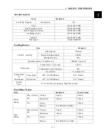 Preview for 10 page of XY Powersports XY500UTV Service Manual