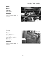 Preview for 33 page of XY Powersports XY500UTV Service Manual