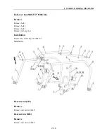 Preview for 37 page of XY Powersports XY500UTV Service Manual