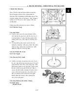 Preview for 102 page of XY Powersports XY500UTV Service Manual