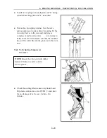 Preview for 105 page of XY Powersports XY500UTV Service Manual