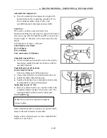 Preview for 107 page of XY Powersports XY500UTV Service Manual