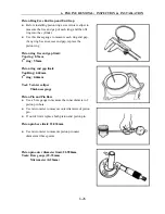 Preview for 111 page of XY Powersports XY500UTV Service Manual