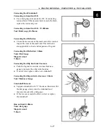 Preview for 112 page of XY Powersports XY500UTV Service Manual