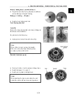 Preview for 116 page of XY Powersports XY500UTV Service Manual