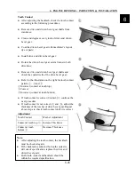 Preview for 130 page of XY Powersports XY500UTV Service Manual