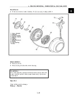 Preview for 134 page of XY Powersports XY500UTV Service Manual