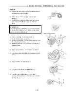 Preview for 135 page of XY Powersports XY500UTV Service Manual