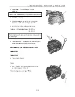 Preview for 141 page of XY Powersports XY500UTV Service Manual