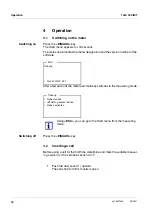 Preview for 16 page of Xylem 600325 Operating Manual