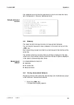 Preview for 33 page of Xylem 600325 Operating Manual