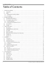 Preview for 2 page of Xylem 60A0B6001 Installation, Operation And Maintenance Manual