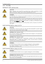 Preview for 6 page of Xylem 60A0B6001 Installation, Operation And Maintenance Manual