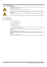 Preview for 10 page of Xylem 60A0B6001 Installation, Operation And Maintenance Manual