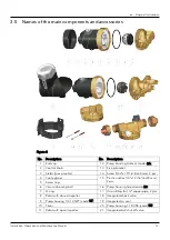 Preview for 13 page of Xylem 60A0B6001 Installation, Operation And Maintenance Manual