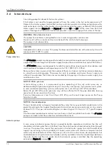 Preview for 14 page of Xylem 60A0B6001 Installation, Operation And Maintenance Manual