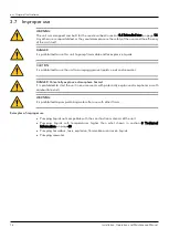 Preview for 16 page of Xylem 60A0B6001 Installation, Operation And Maintenance Manual