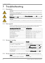 Preview for 38 page of Xylem 60A0B6001 Installation, Operation And Maintenance Manual