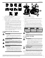 Preview for 43 page of Xylem Bell & Gossett Ecocirc XL Installation, Operation And Maintenance Manual