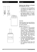 Preview for 52 page of Xylem ebro TFH 610 Manual