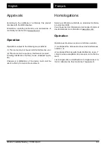 Preview for 63 page of Xylem ebro TFH 610 Manual