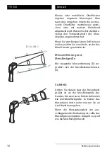 Preview for 18 page of Xylem Ebro TFI 550 Manual