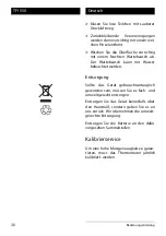 Preview for 30 page of Xylem Ebro TFI 550 Manual