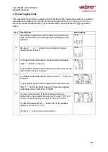 Preview for 7 page of Xylem Ebro TLC 750 BT Operation Manual