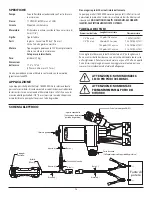 Preview for 12 page of Xylem Flojet 18555000 Instruction Manual