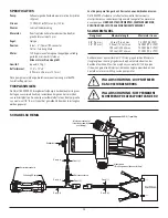 Preview for 15 page of Xylem Flojet 18555000 Instruction Manual