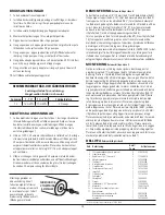 Preview for 19 page of Xylem Flojet 18555000 Instruction Manual