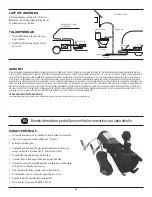 Preview for 20 page of Xylem Flojet 18555000 Instruction Manual