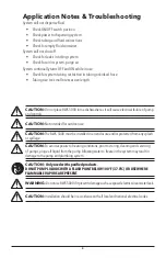 Preview for 5 page of Xylem FLOJET 5000 Series Manual