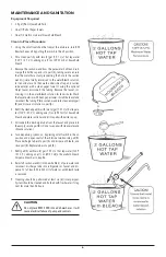 Preview for 6 page of Xylem FLOJET 5000 Series Manual