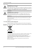 Preview for 6 page of Xylem FLYGT Start 151 Installation And Operation Manual