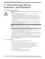 Preview for 26 page of Xylem G&L A-C 8100 Series Instruction Manual