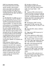 Preview for 42 page of Xylem Lowara ecocirc S Series Instructions Manual