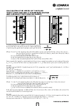 Preview for 17 page of Xylem Lowara Scuba SC205C Manual