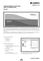 Preview for 27 page of Xylem Lowara Scuba SC205C Manual