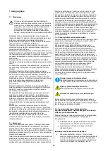 Preview for 94 page of Xylem LOWARA Sekamatik 50 E Installation, Operation And Maintenance Manual