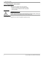 Preview for 6 page of Xylem LSP0311A Instruction Manual